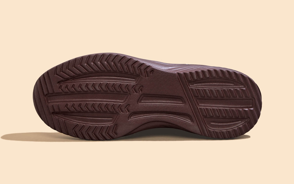 Ease Walk Snug : Ivory Brown