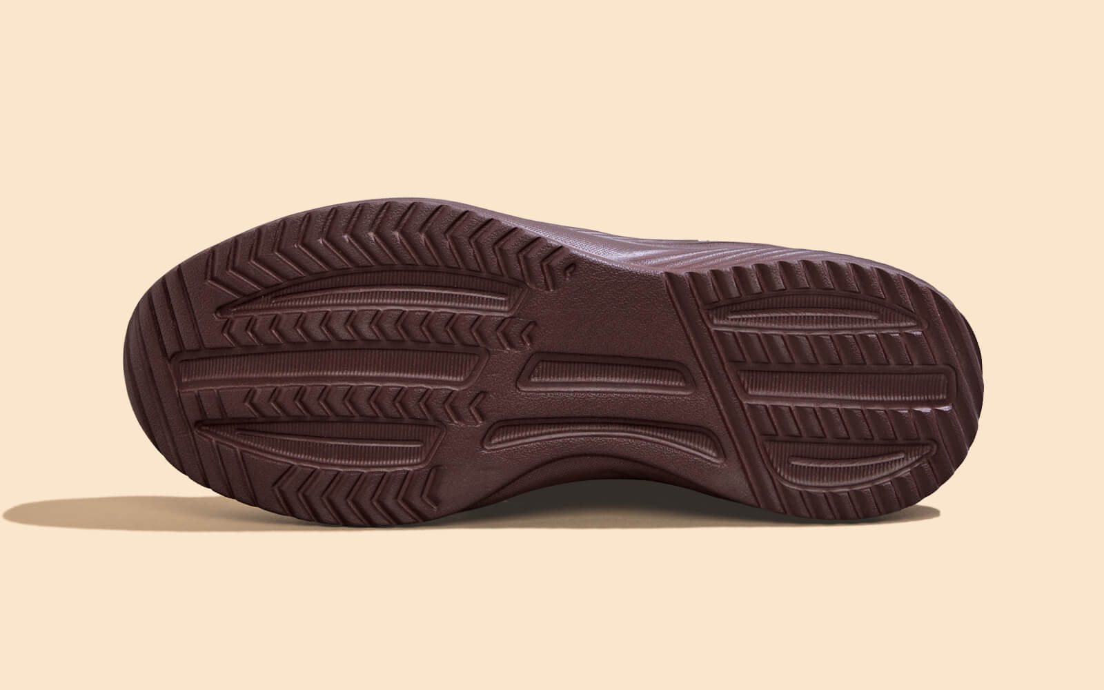 Ease Walk Snug : Ivory Brown