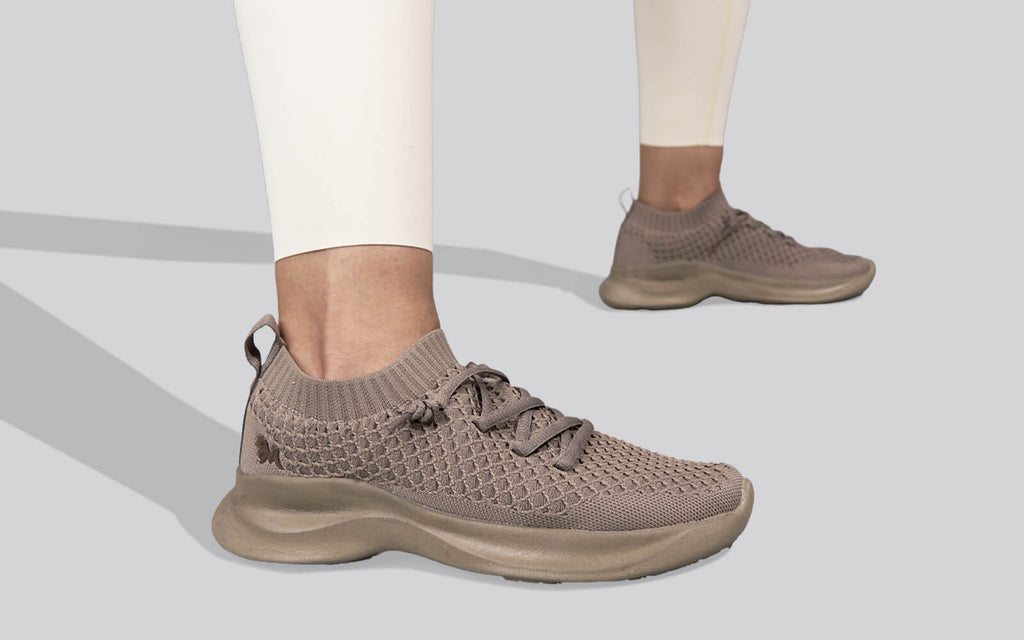 Knit Gliders For Women : Goat