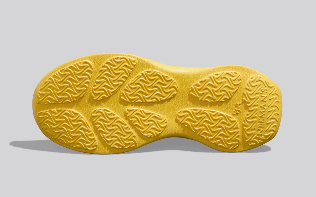 Knit Gliders : Yellow