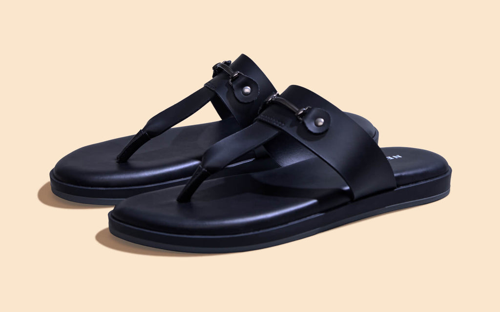 Luxe Flips : Black