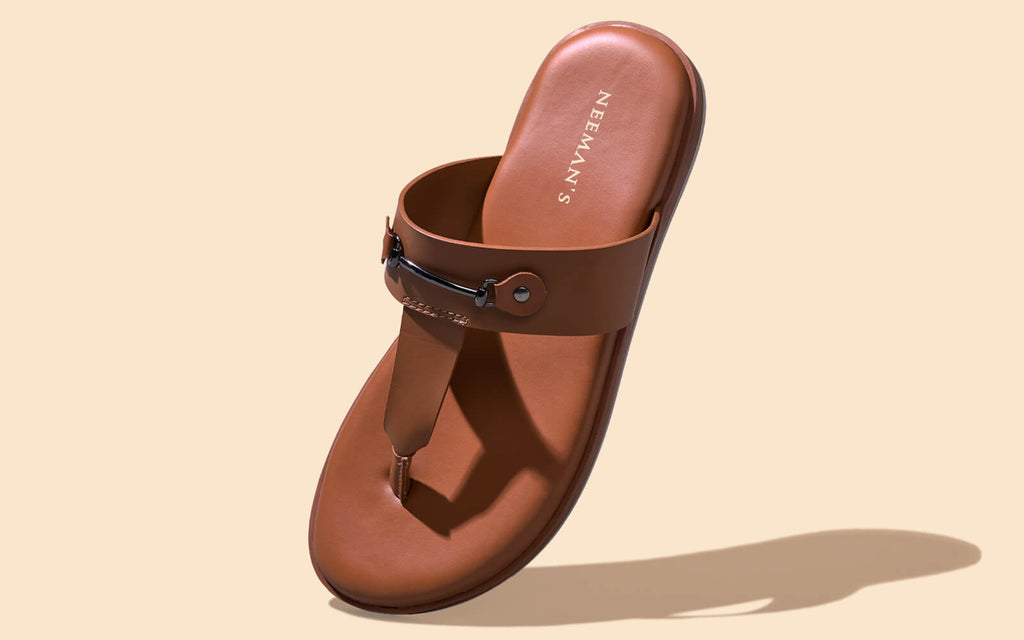 Luxe Flips : Tan
