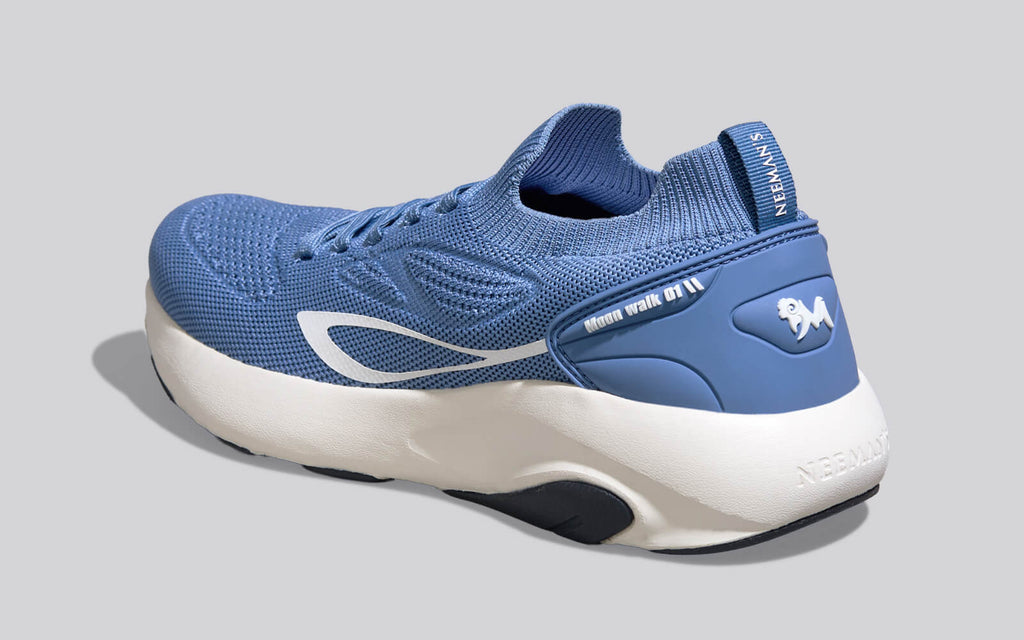Begin Walk Lite For Men : Blue