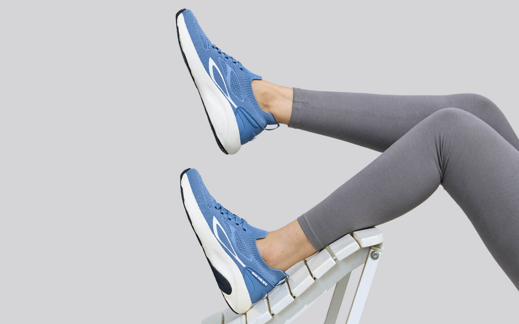 Begin Walk Lite For Women : Blue