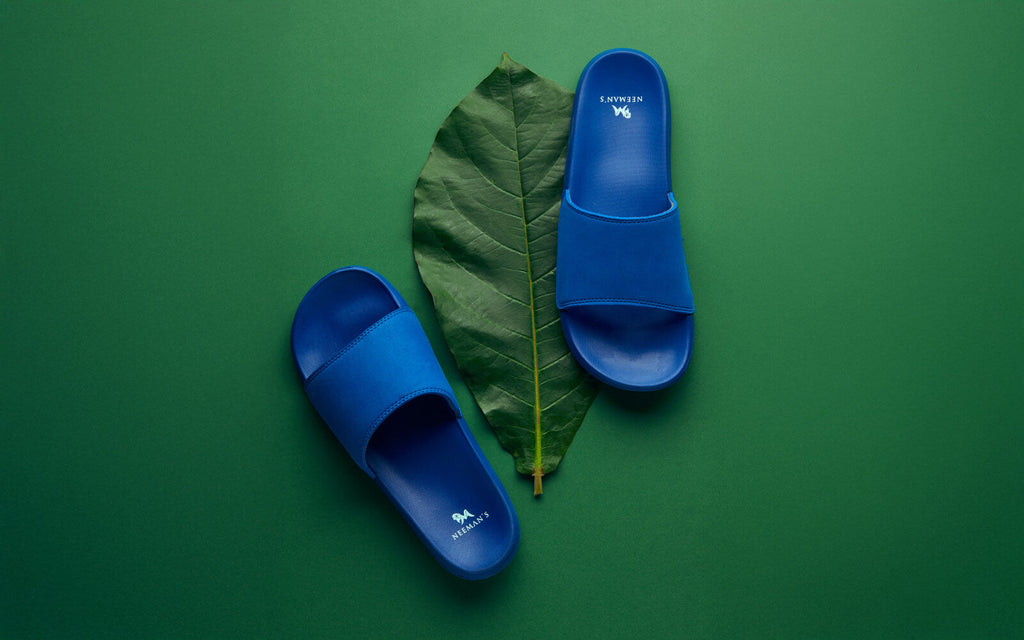 Eco Slides : Classic Blue