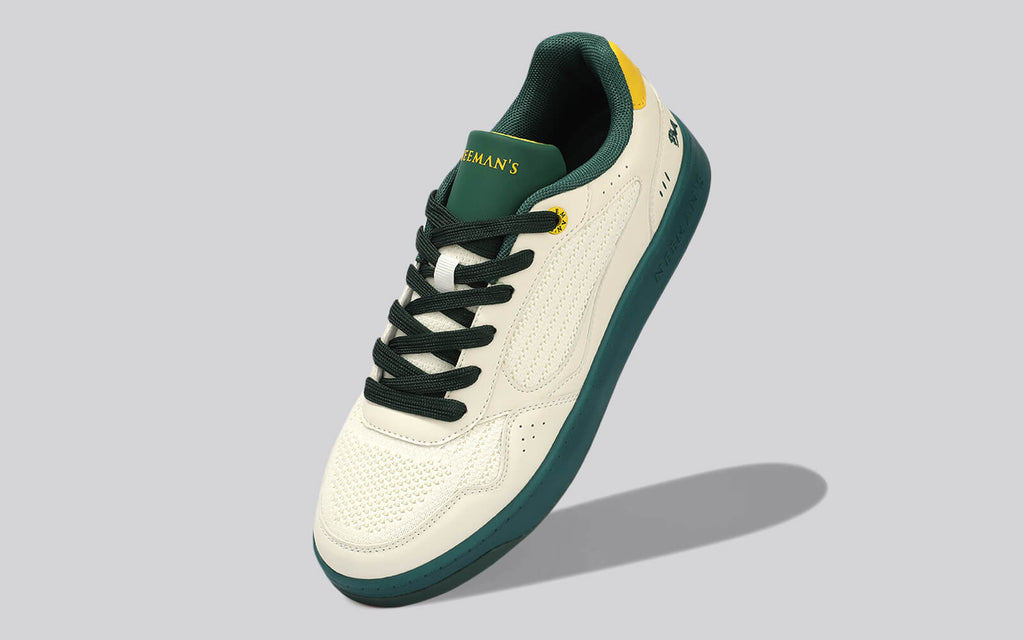 Remix Modish : Ivory Green
