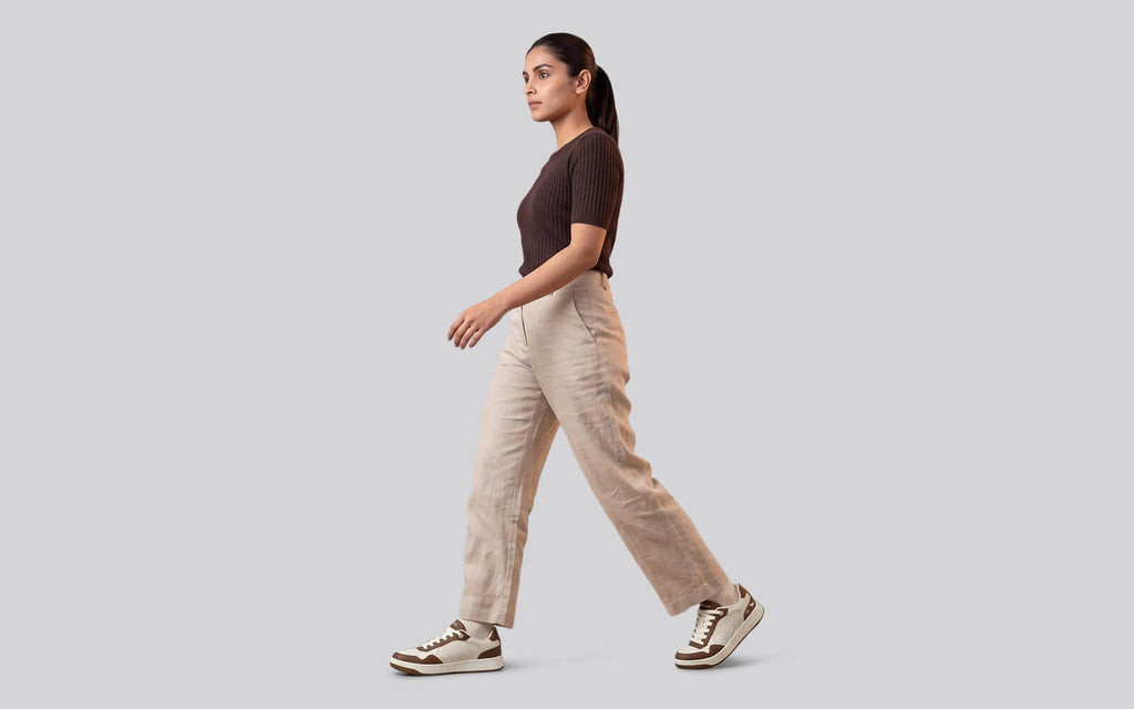Remix Modish : Ivory Brown