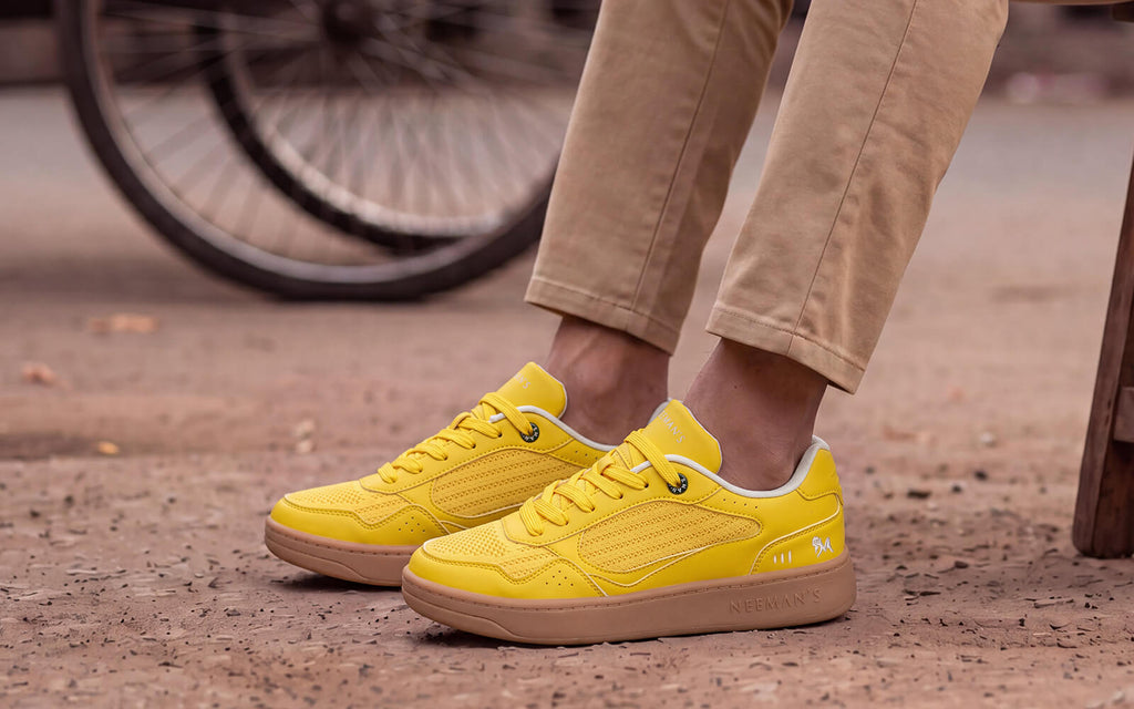 Remix Modish : Clay Yellow