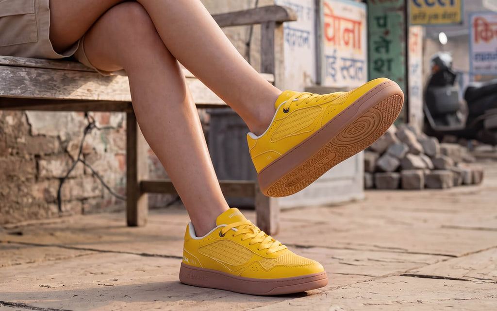Remix Modish : Clay Yellow
