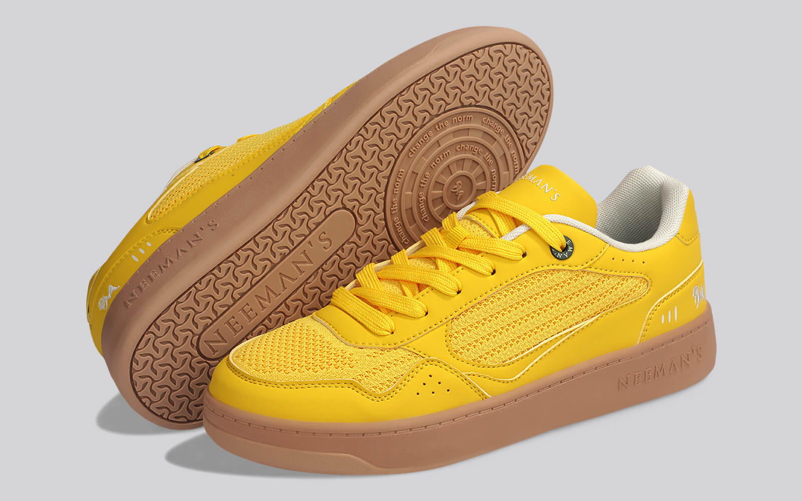 Remix Modish : Clay Yellow
