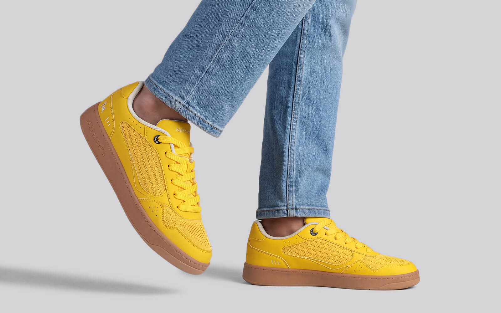 Remix Modish : Clay Yellow