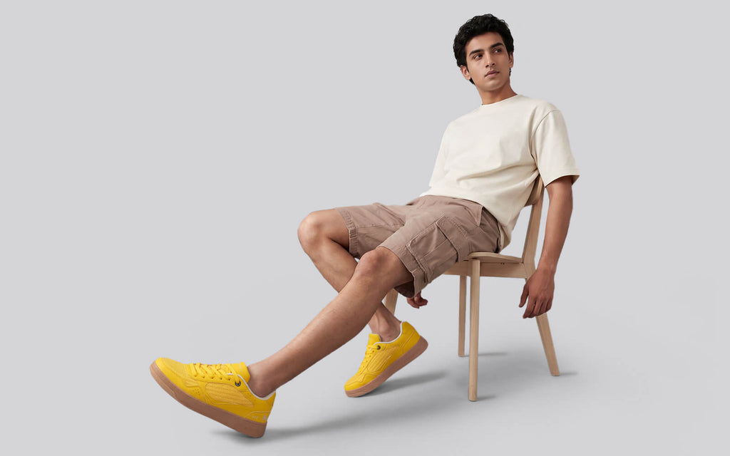 Remix Modish : Clay Yellow