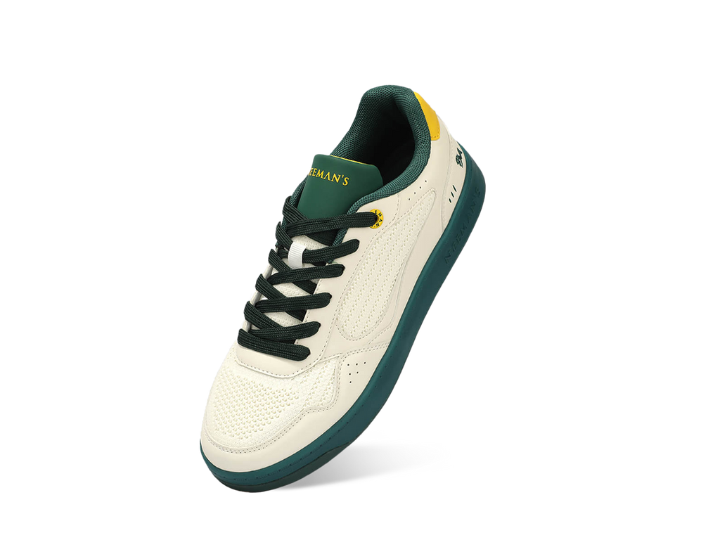 Remix Modish : Ivory Green