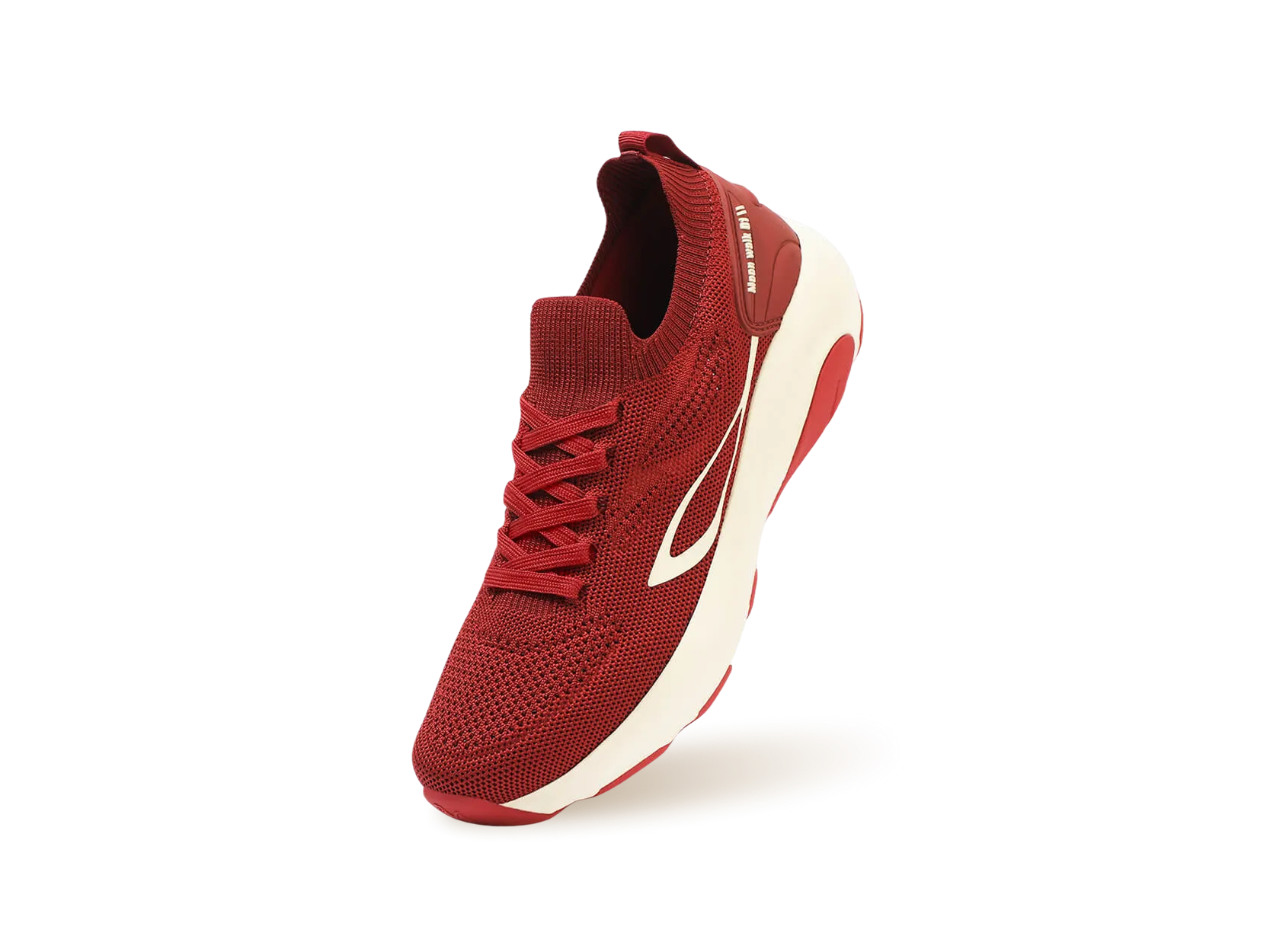 Begin Walk Lite For Men : Red