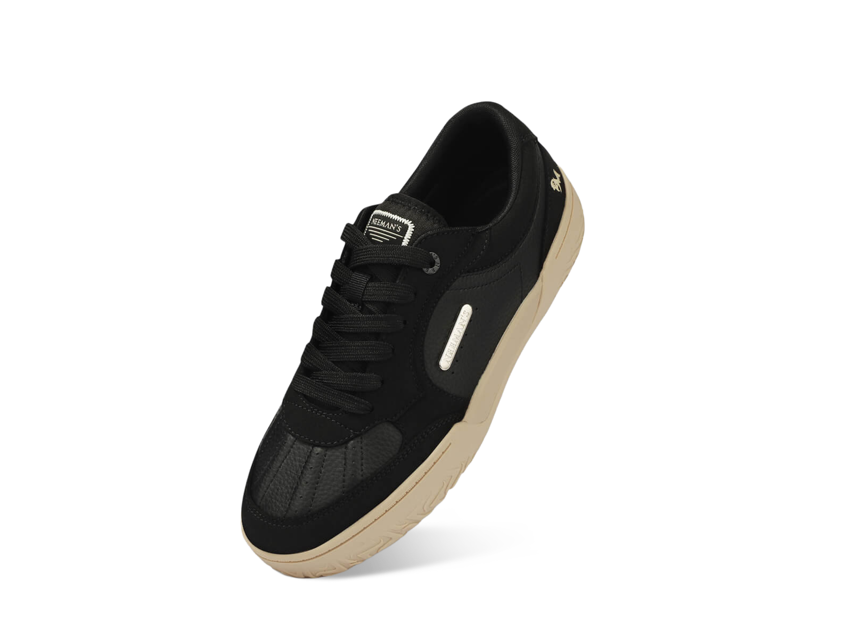 Remix Vintage : Black Ecru