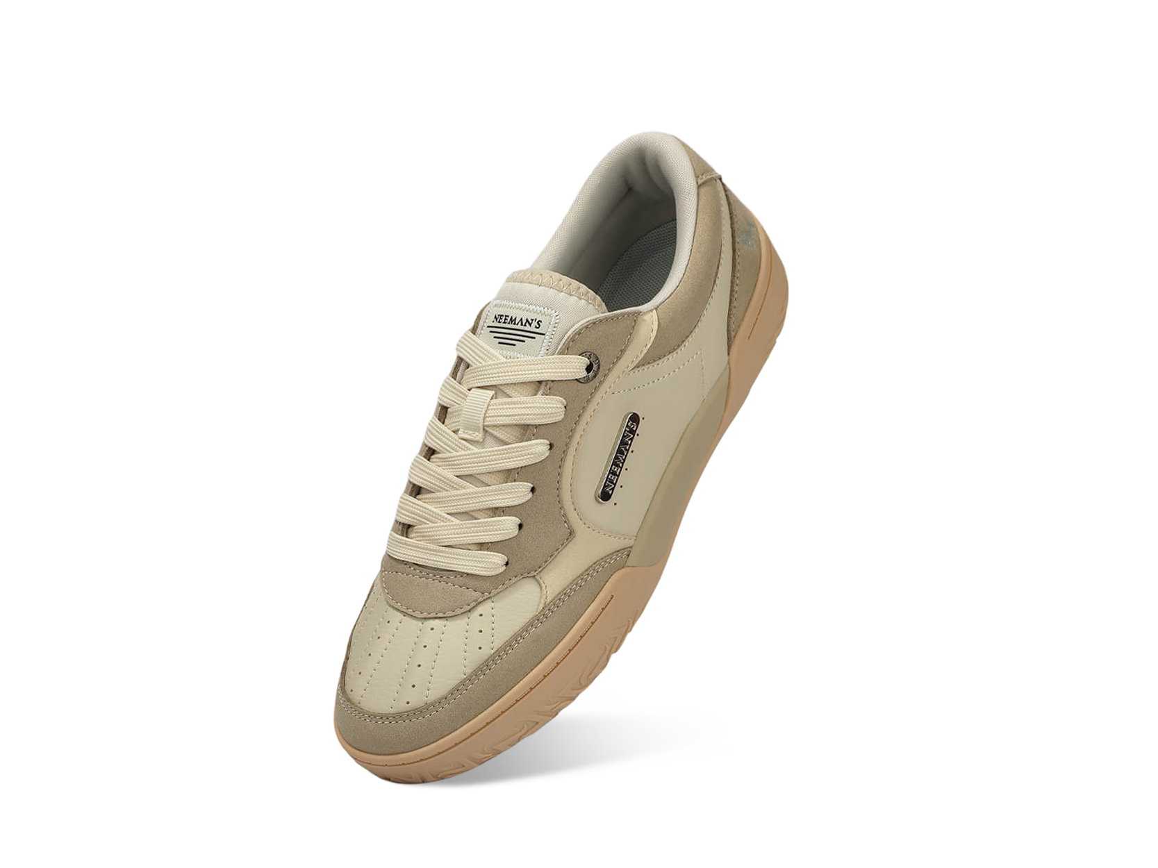 Remix Vintage : Ecru Beige