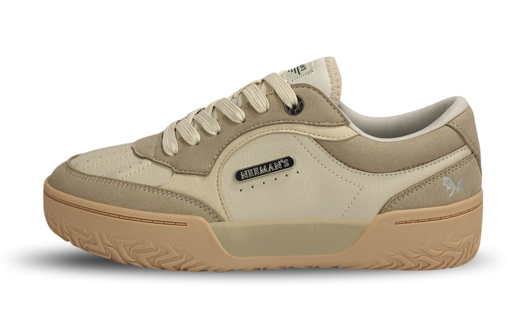 Remix Vintage : Ecru Beige