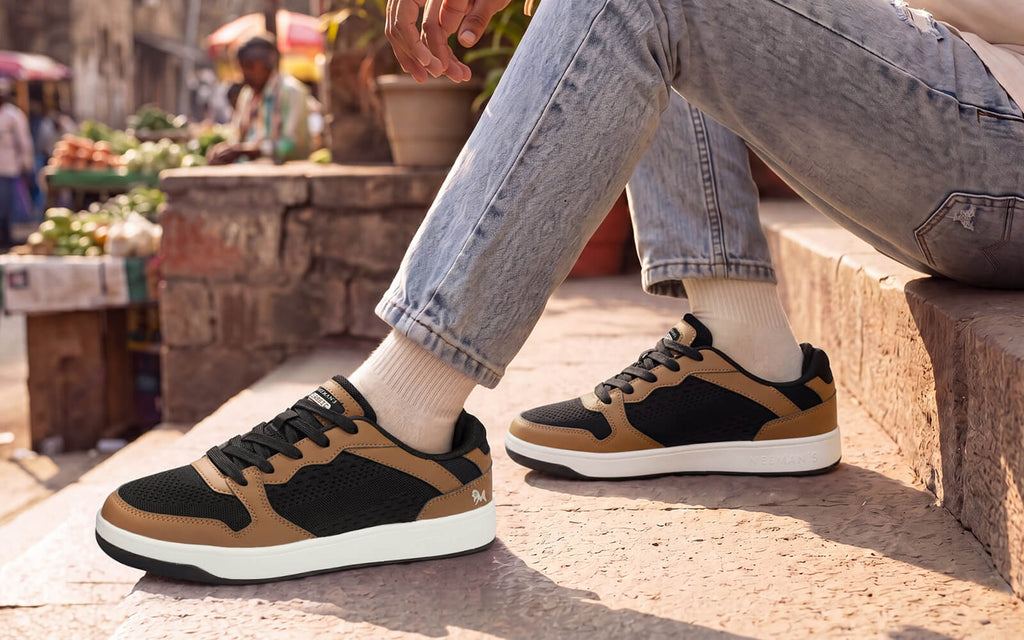 The Street Heart : Black Brown