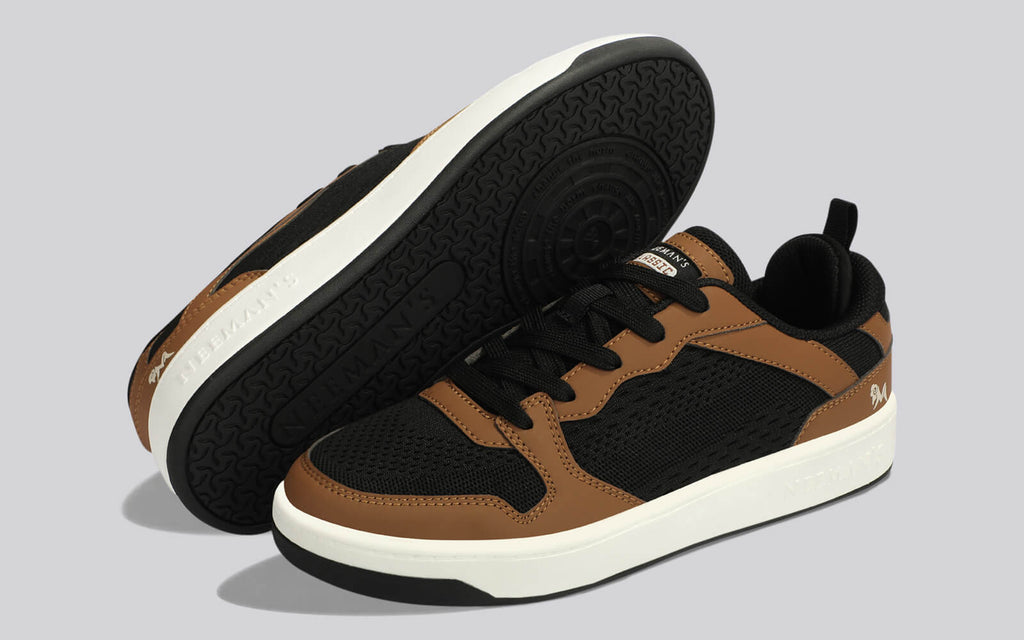 The Street Heart : Black Brown