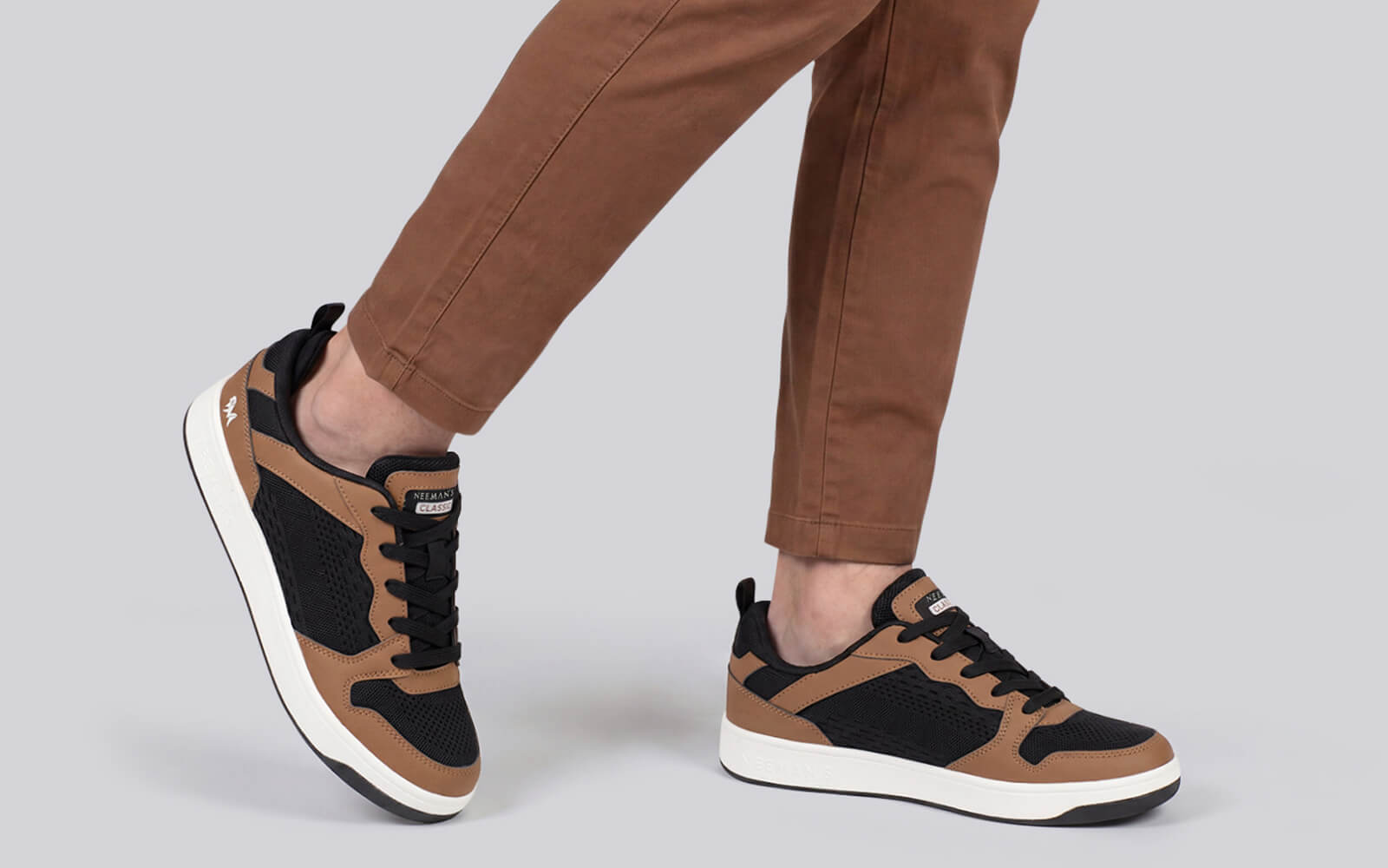 The Street Heart : Black Brown