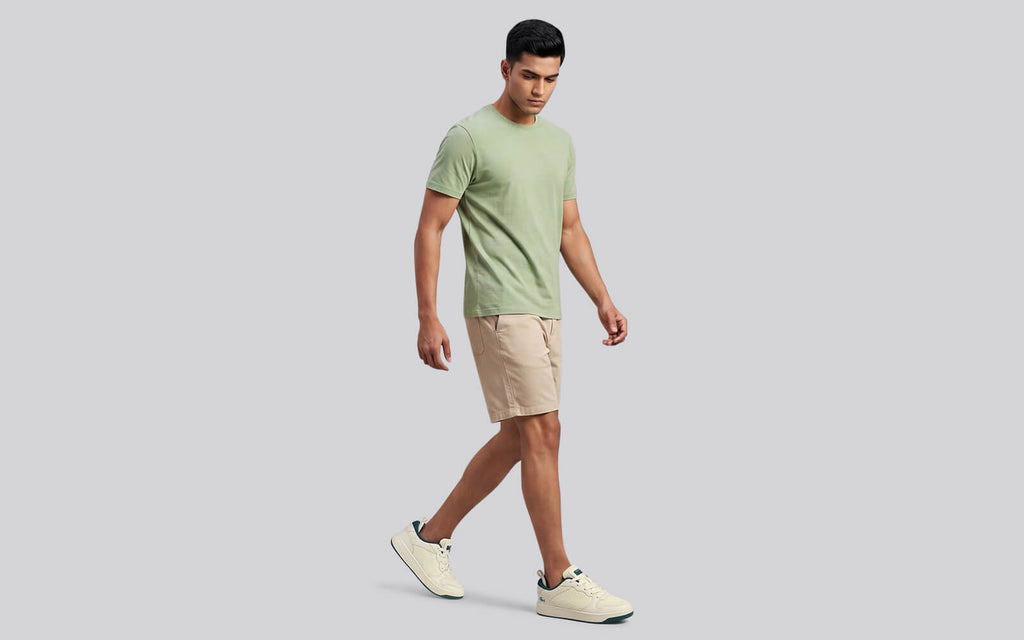 The Street Heart : Ivory Green
