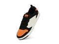 The Street Heart : Black Orange