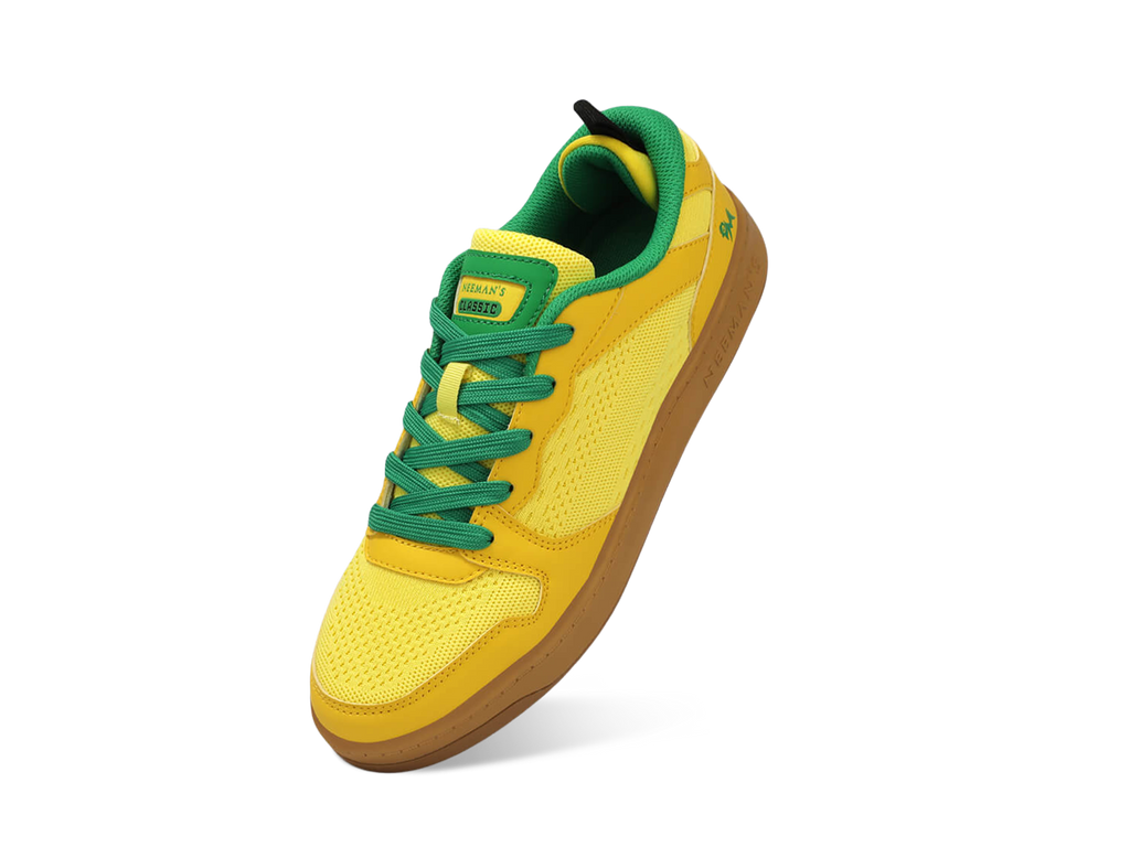 The Street Heart : Yellow Green