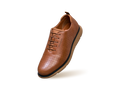 Flexy Brogues : Tan