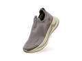 Flex Rib Slip Ons : Taupe