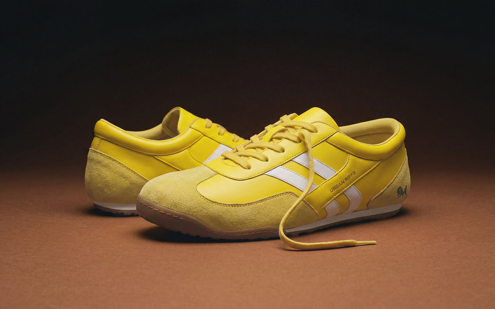 The Urban Riffs For Men : Yellow