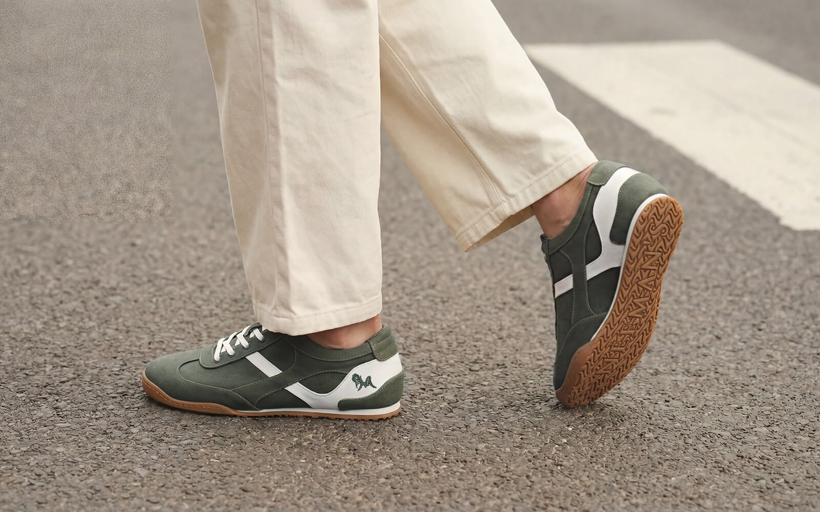 Urban Casuals : Green