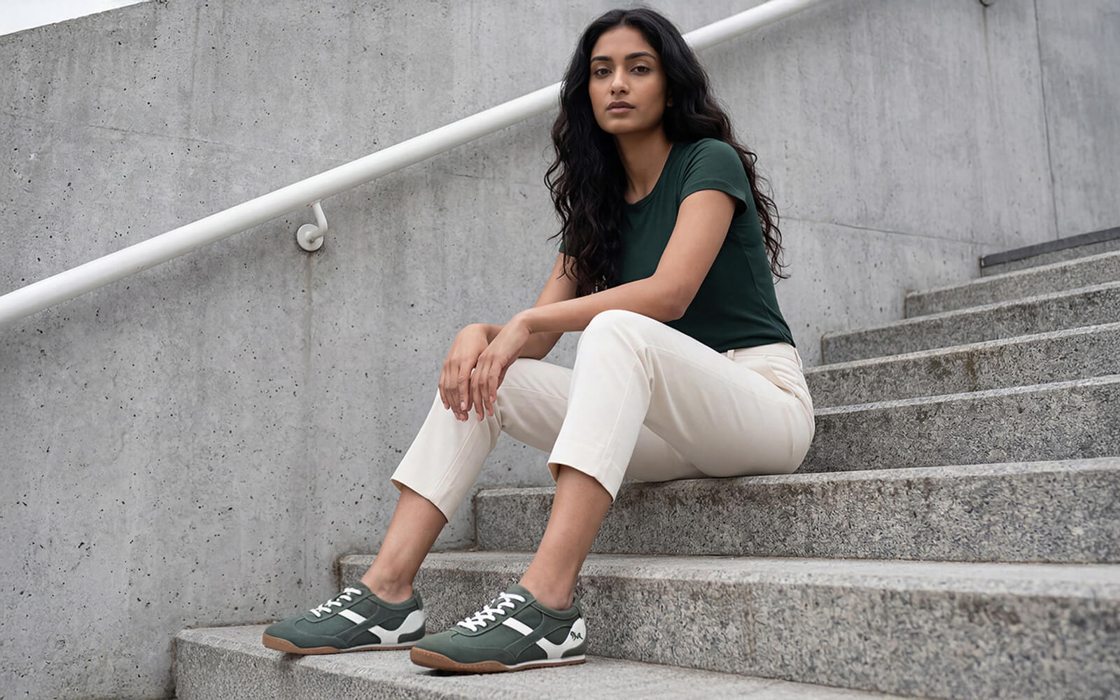 Urban Casuals : Green