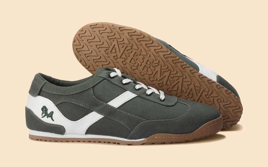 Urban Casuals : Green