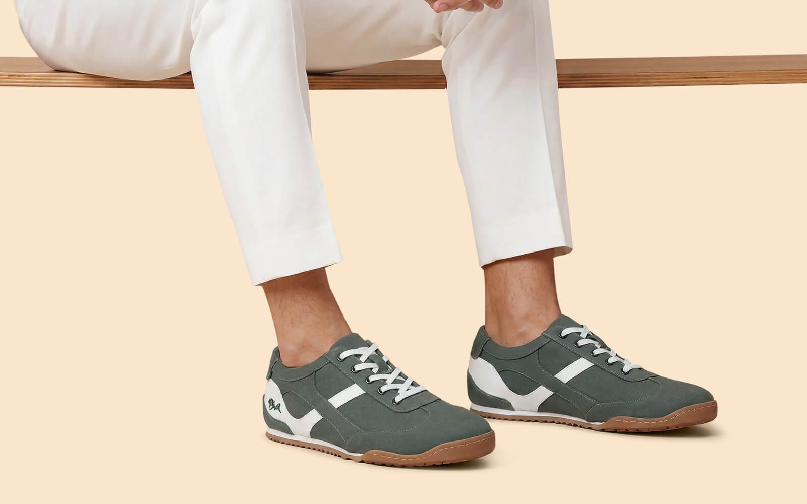 Urban Casuals : Green