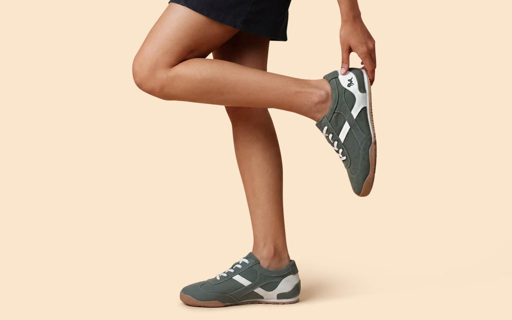 Urban Casuals : Green