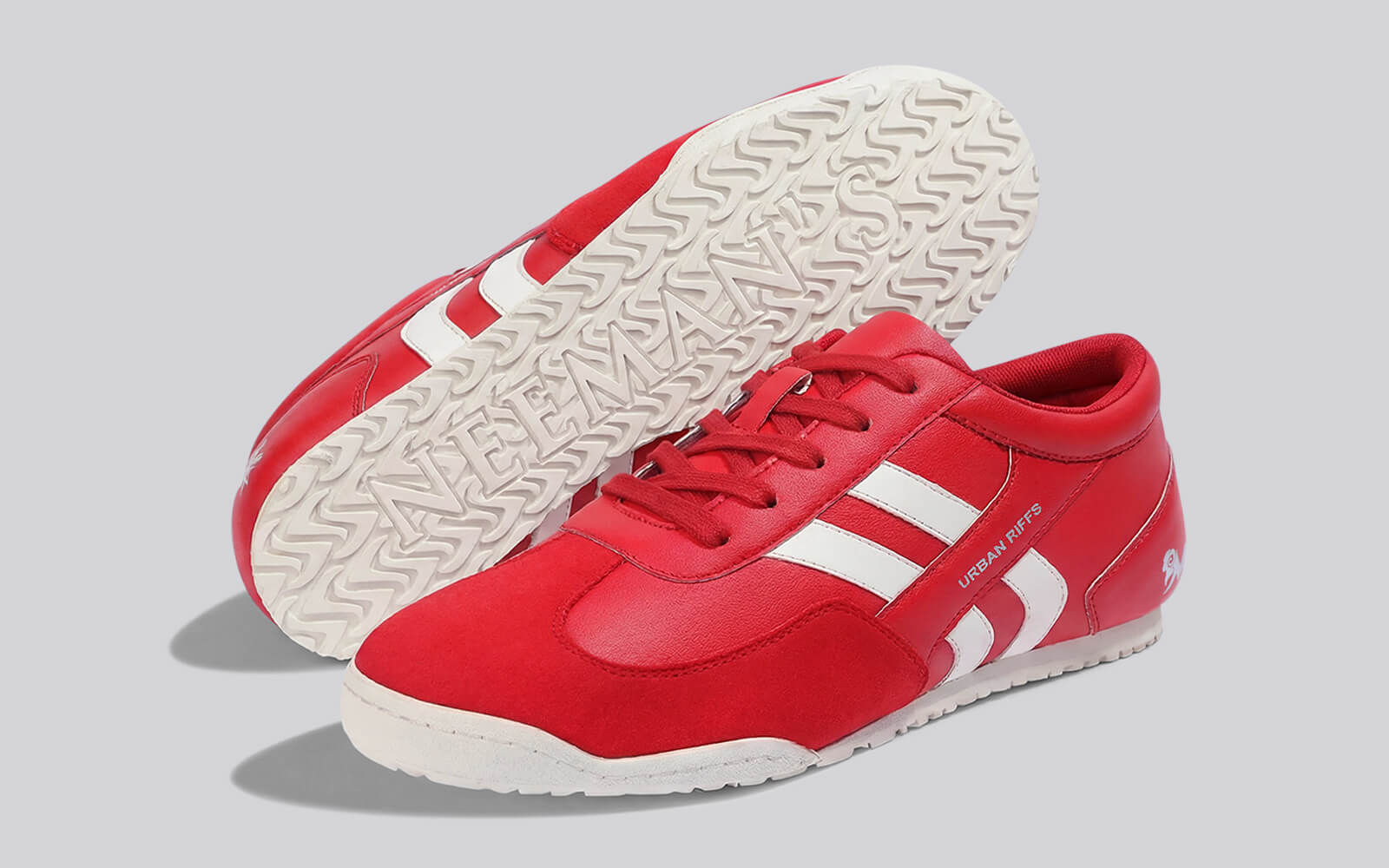 The Urban Riffs For Women : Red