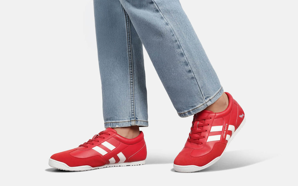 The Urban Riffs For Women : Red