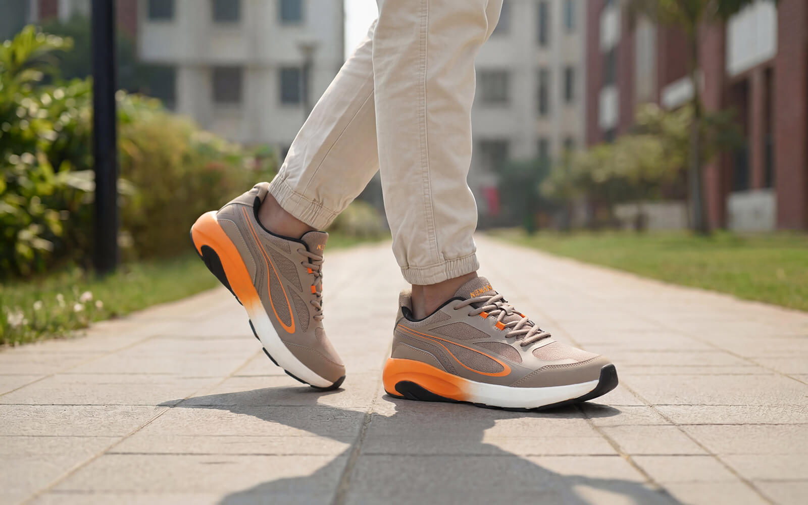 Urban Strive Sneakers For Men : Goat