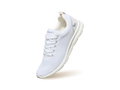 Comfort Stroll Sneakers : White