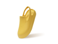 Cushers Clogs For Women : Yellow