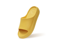 Cushers Slides For Men : Yellow