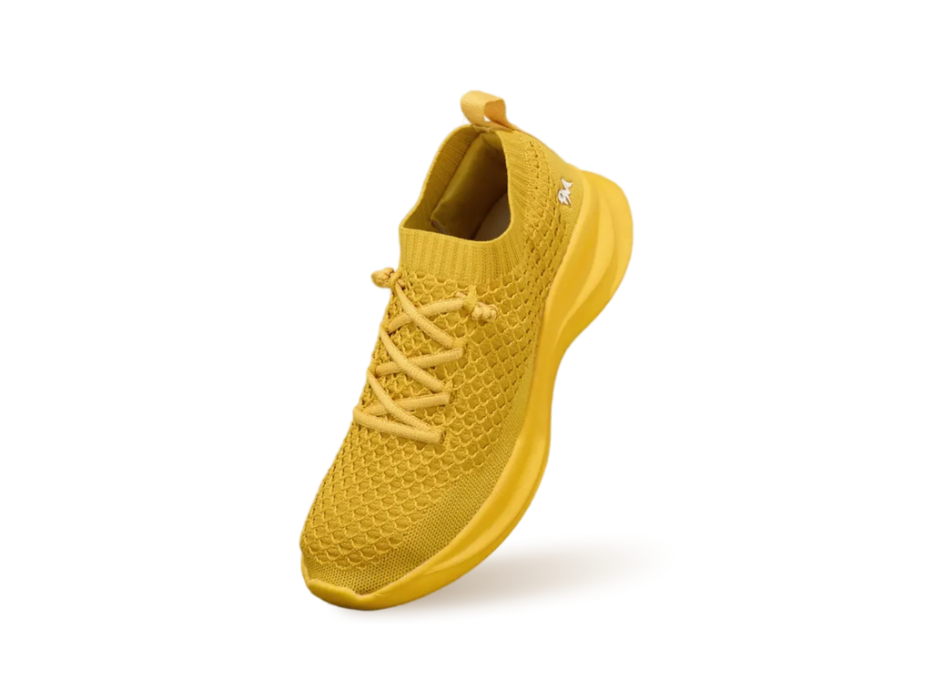 Knit Gliders : Yellow